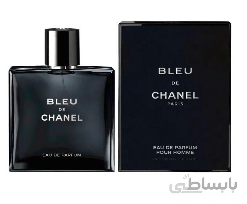 Chanel bleu edp men . شنل بلو پرفيوم مردانه100 ml