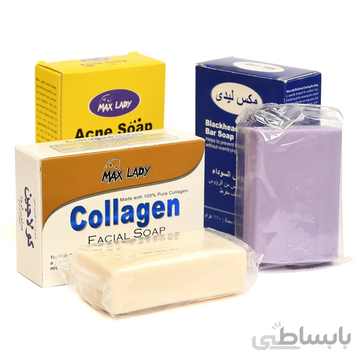 صابون تخصصی مکس لیدی MAX LADY