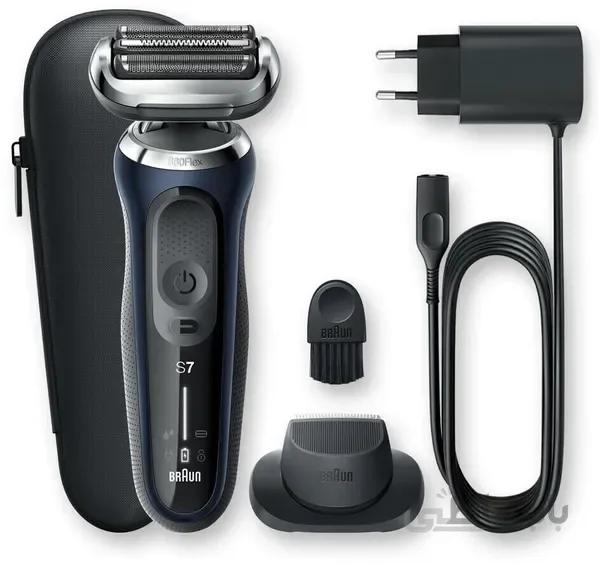 ماشین اصلاح سر و صورت براون Braun Series 5 50-B1200s (ارسال از آلمان 7 تا 14 روز کاری)