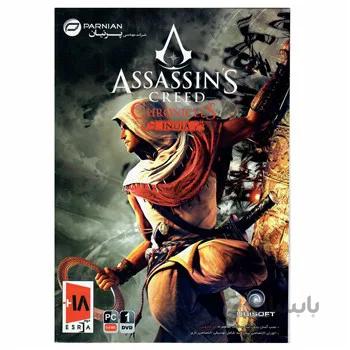 بازی کامپیوتری Assassins Creed Chronichles India ا Assassins Creed Chronichles India PC Game