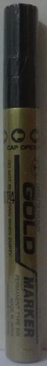 ماژیک طلایی اسنومن مدل Snowman Gold G.p