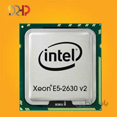 2.4 GHz LGA 2011-3 Haswell Tray Intel Xeon Processor E5-2630 v3 ا پردازنده Haswell اینتل زئون E5-2630 v3 سوکت 2011-3 بدون جعبه