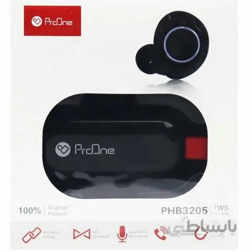 هندزفری بلوتوثی پرووان مدل PHB3205 ا ProOne PHB3205 Wireless Handsfree