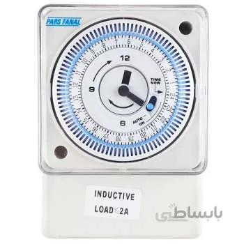 تایمر ذخیره دار 24 ساعته پارس فانال مدل PFTD - 189