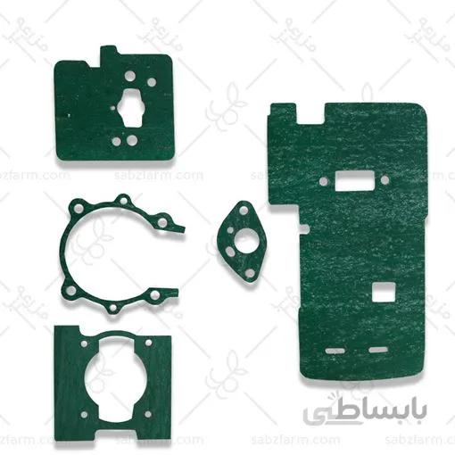 واشرکامل علف زن KNC