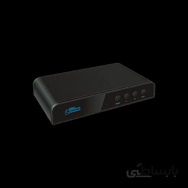 مبدل Pal HDMI به NTSC HDMI لنکنگ مدل LKV323