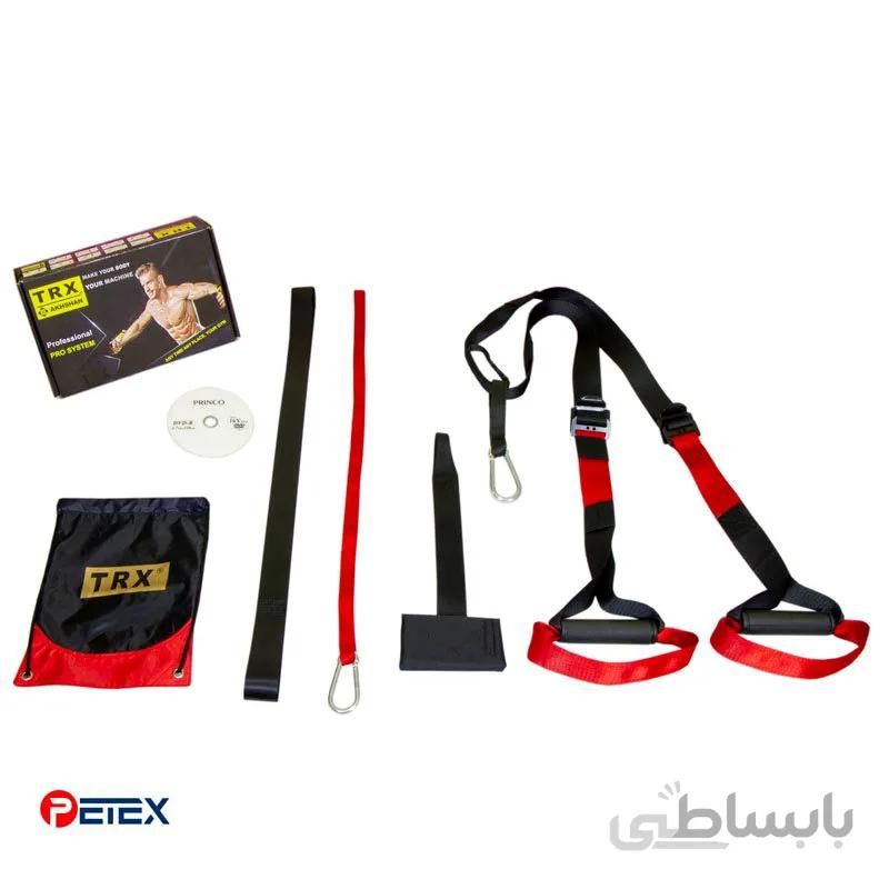 تی آر ایکس حرفهای
