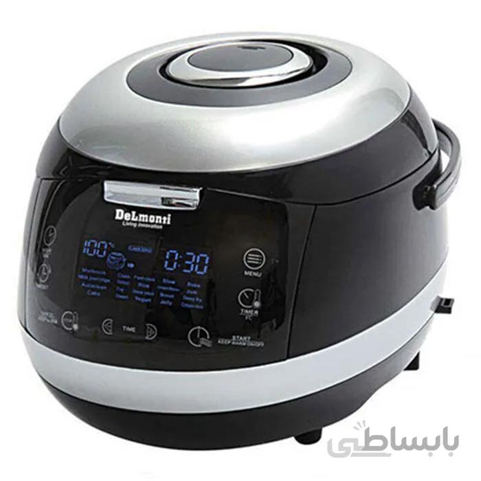Delmonti DL660 Multi-Function Cooker ا Delmonti DL660 Multi-Function Cooker
