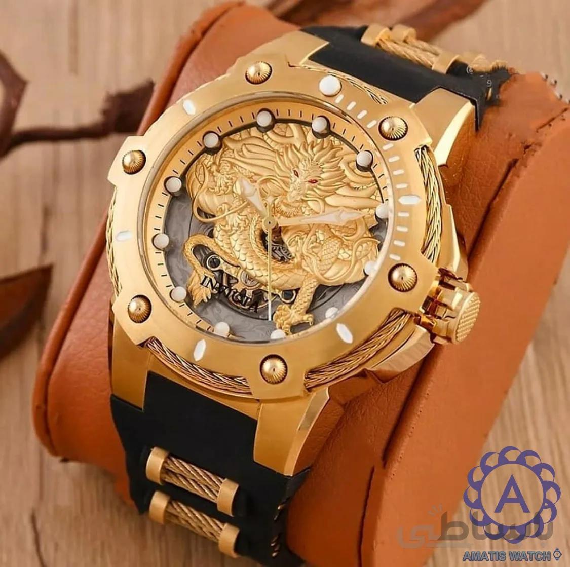ساعت مچی مردانه اینویکتا مدل Invicta 4027I