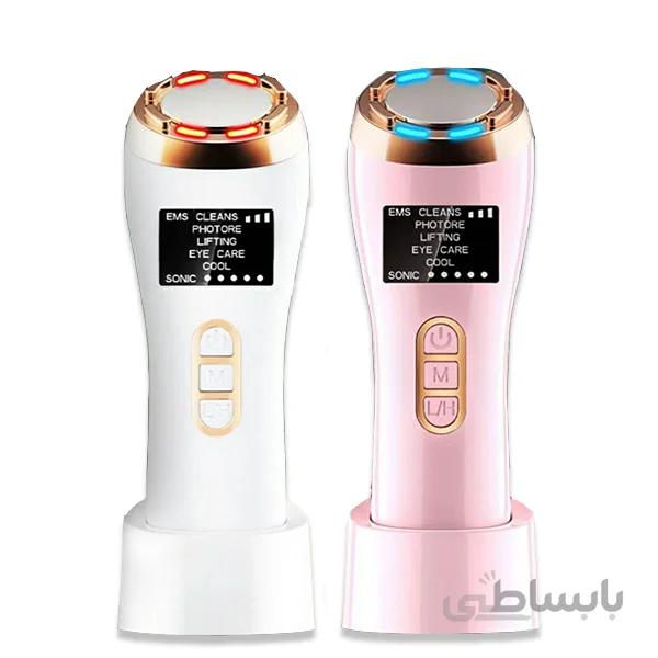 دستگاه اسکوم جوان سازی پوست صورت فوتون تراپی مدل D002