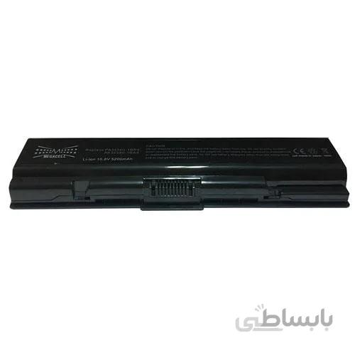 6Cell Battery For 3533/3534/3535 Toshiba Laptop ا باتری 6 سلولی 3533/3534/3535 مناسب برای لپ تاپ توشیبا