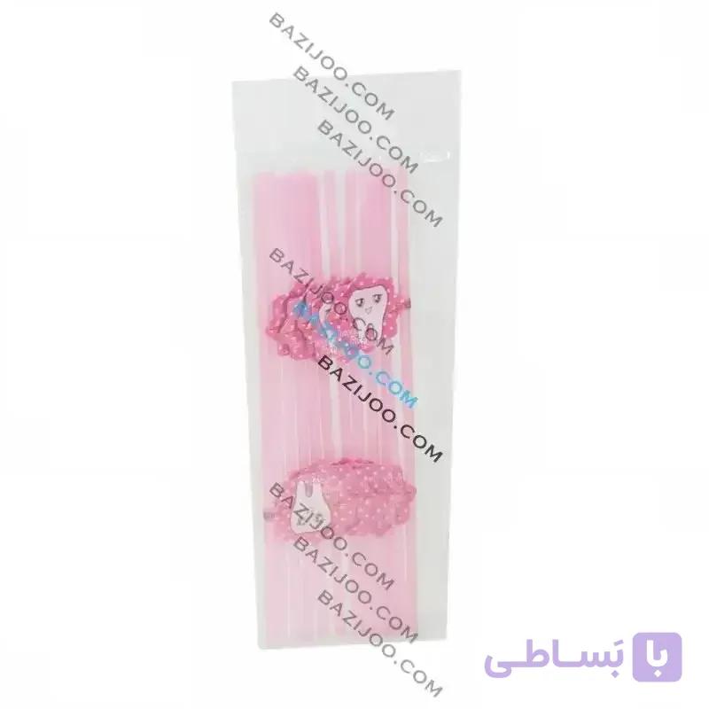 نی ست تولد دندونی دخترانه