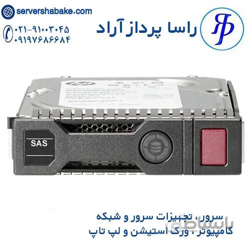 هارد سرور 600 گیگابایت 10K 6G اچ پی