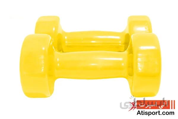 دمبل ایروبیک نیم کیلویی Azimuth AZ 091