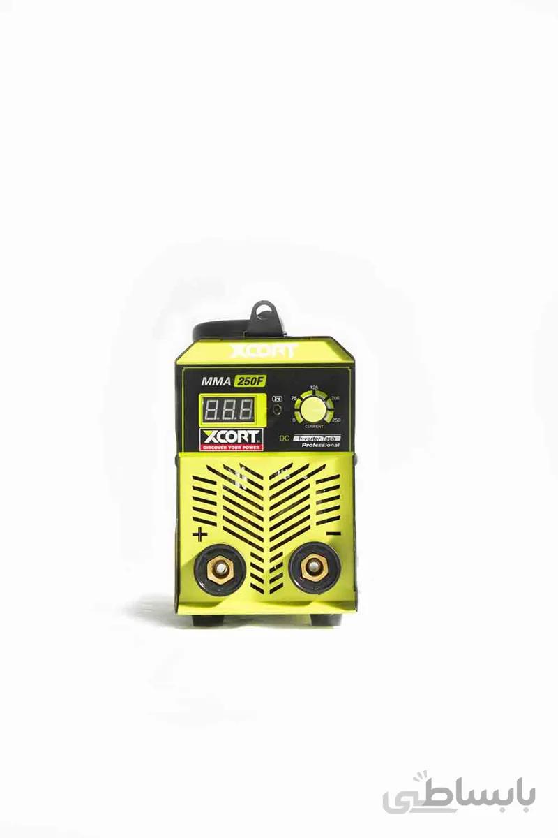 ترانس جوشکاری XCOTR MMA 250F ا XCOTR MMA 250F