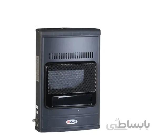 بخاری گازی بدون دودکش آبسال ا Aabsal Gas Heater 431