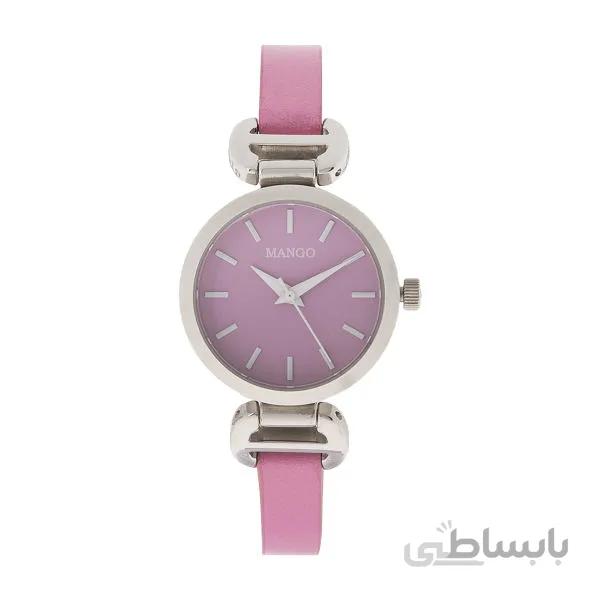 ساعت مچی زنانه منگو مدل MA6598L-16