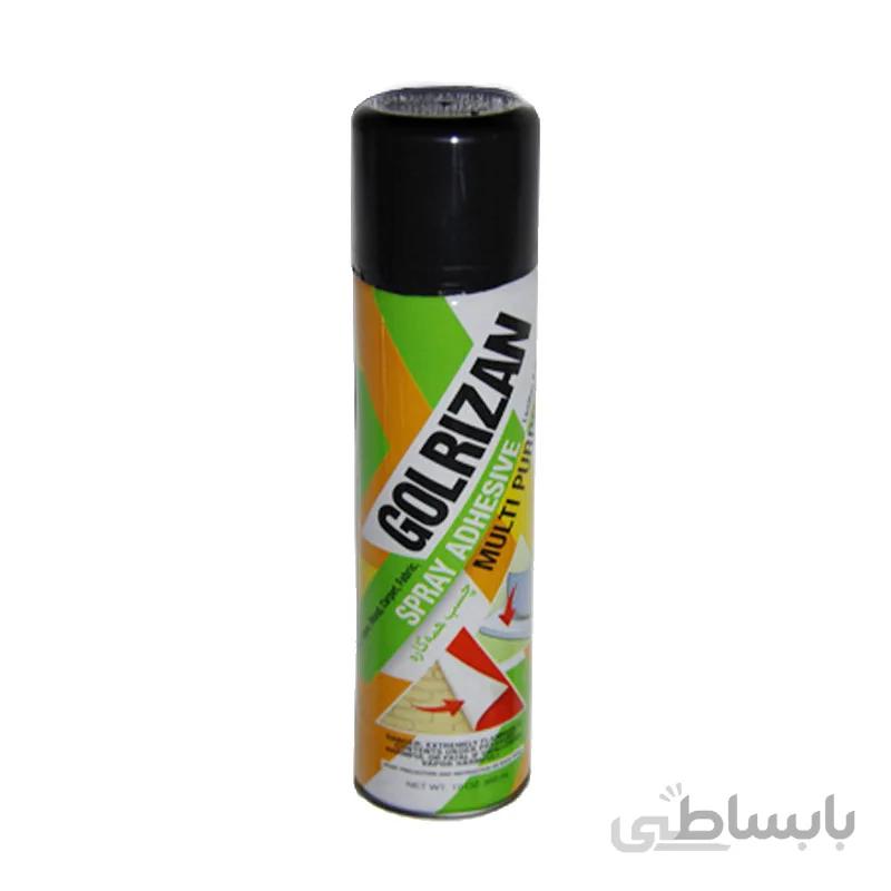 اسپري چسب همه كاره گلريزان