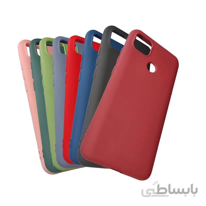 کاور سیلیکونی گوشی شیائومی Redmi 9C