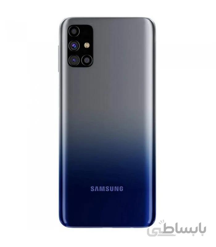 قاب و درب پشت سامسونگ Samsung Galaxy M31s ا Samsung Galaxy M31s Back Door