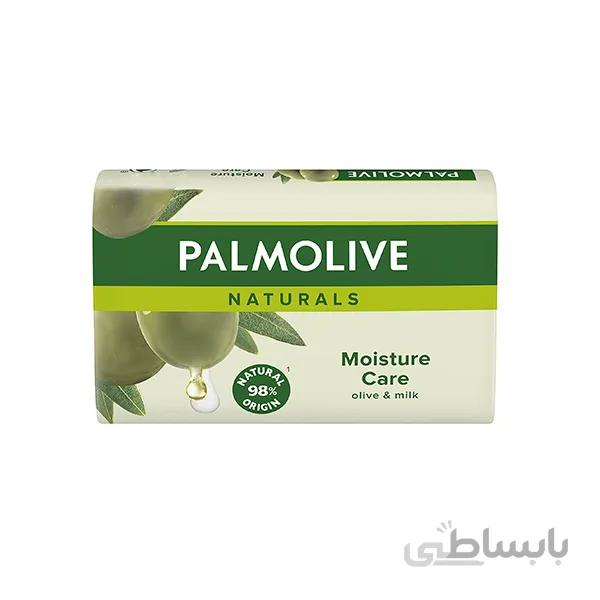 صابون پالمولیو Moisture care وزن 170 گرم