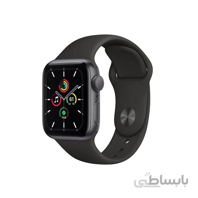 ساعت هوشمند اپل واچ سری SE 2021 مدل 44mm Aluminum Case
