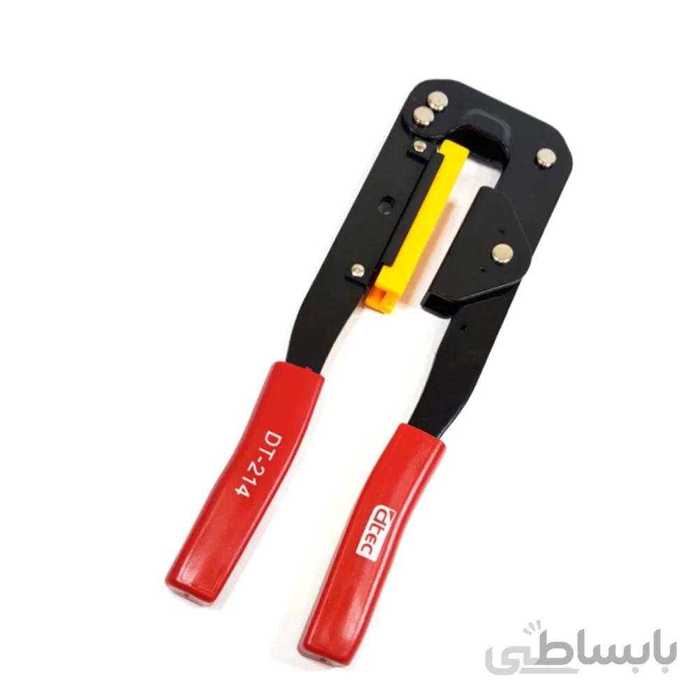 آچار پرسی DTEC DT-214 IDC