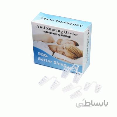 پلاک ضد خروپف (نوزونت)