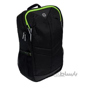 کوله پشتی گیمینگ اچ پی مدل HP PAV-400 مناسب برای لپ تاپ های 15.6 اینچی ا HP PAVILION GAMING BACKPACK 400