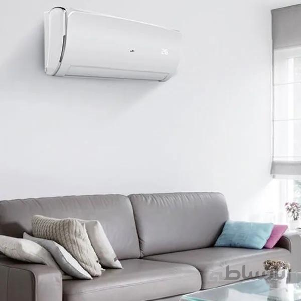 کولر گازی آکس مدل AX-H18A4/LC ا AUX AX-H18A4/LC Air Conditioner