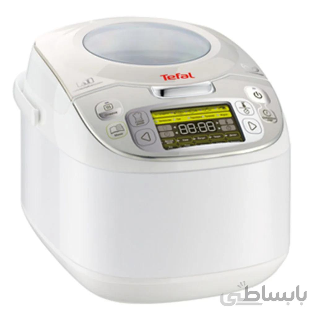 پلوپز تفال مدل RK8121 ا Tefal RK8121 Rice Cooker