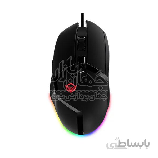 ماوس مخصوص بازی میشن مدل Mouse Meetion G3325 ا Professional Gaming Mouse Hades G3325