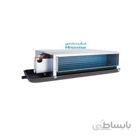 فن کویل کانالی هایسنس | مدل HFP-37WA / C12Z0| ظرفیت هوادهی ۲۰۰ CFM