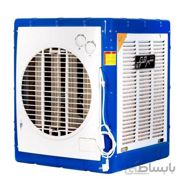 کولر آبی آکسیال سپهرالکتریک مدل SE310 ا Seperelectric axial water cooler model SE310