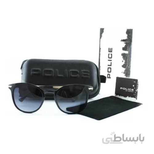 عینک آفتابی پلیس مدل LOOK BLACK 1