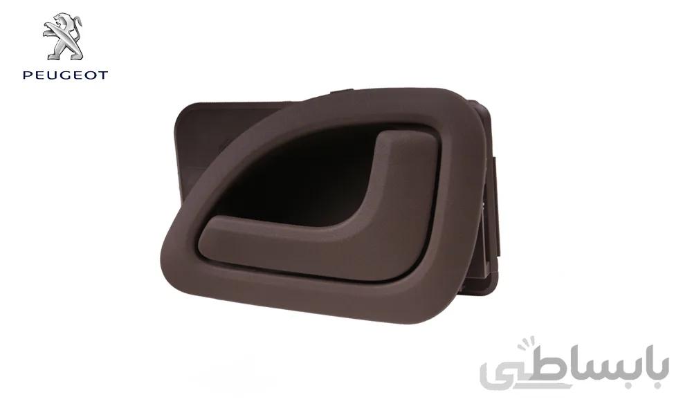 دستگیره داخلی عقب چپ پژو پارس
