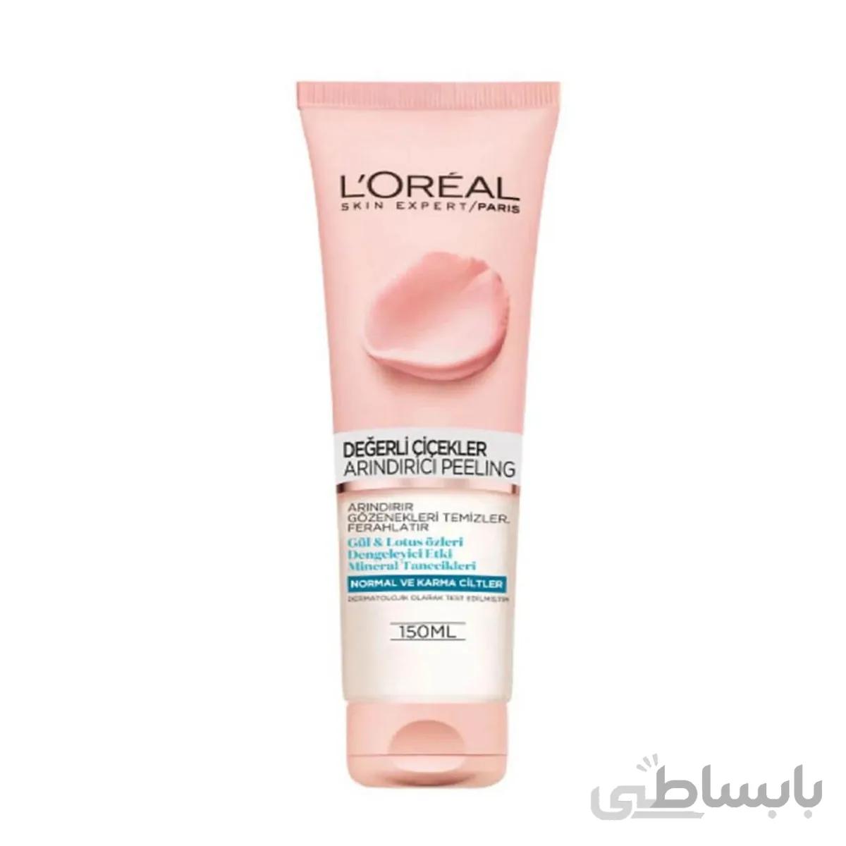 ژل شستشوی صورت لورال ا Loreal Face Wash Gel