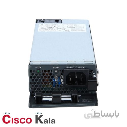 پاور سوئیچ سیسکو مدل PWR-C1-715WAC