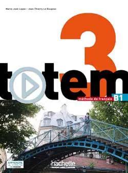 کتاب Totem 3 + cahier