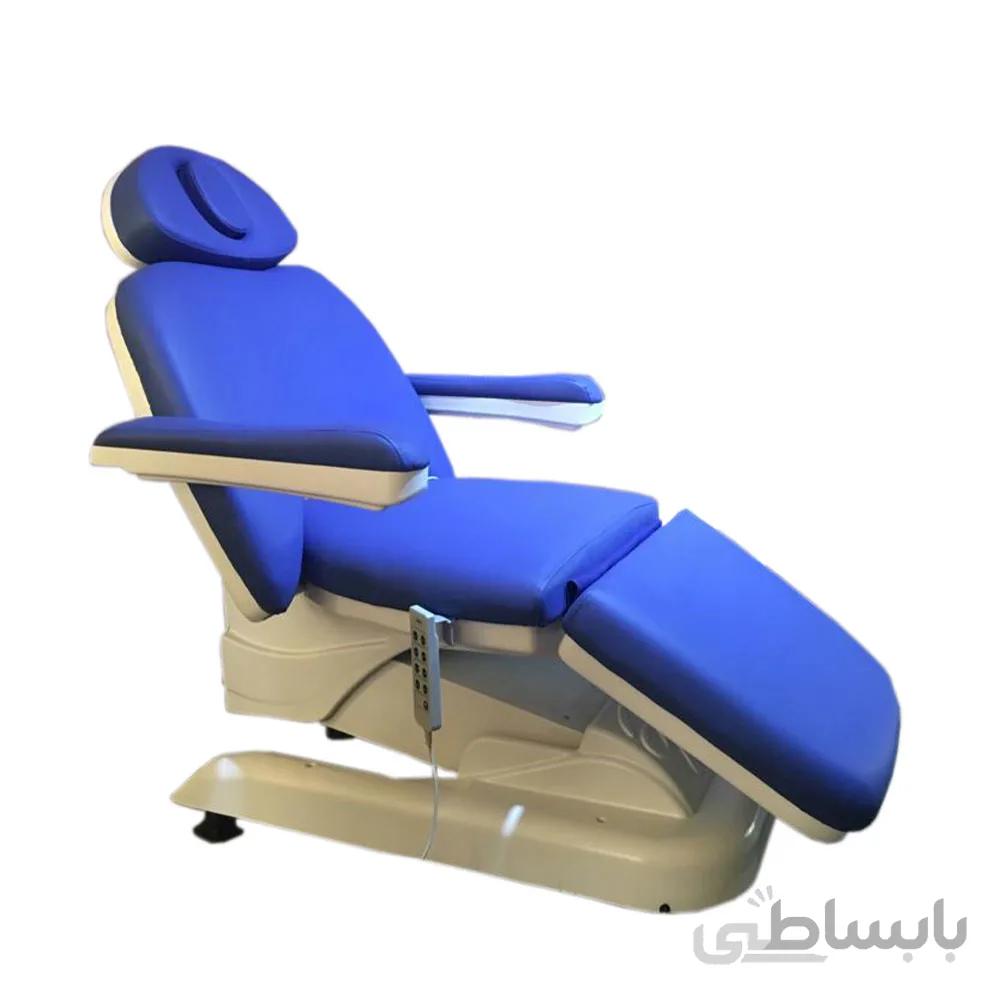 تخت جراحی ریموت دار – 3 موتوره لاینر ، مدل زاربروکن 33 (Saarbrucken)