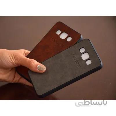 کاور چرمی Samsung A3 2015