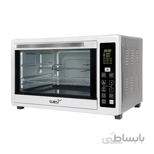 آون توستر تولیپس مدل TULIPS OT-A3807 ا TULIPS Oven Toaster OT-A3807