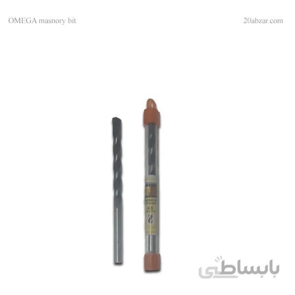 مته گرانیت ۶ میلی متری امگا (OMEGA)