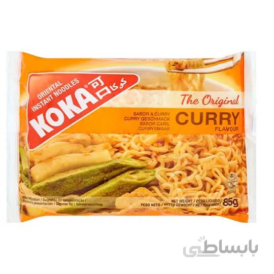 نودل کوکا – Koka