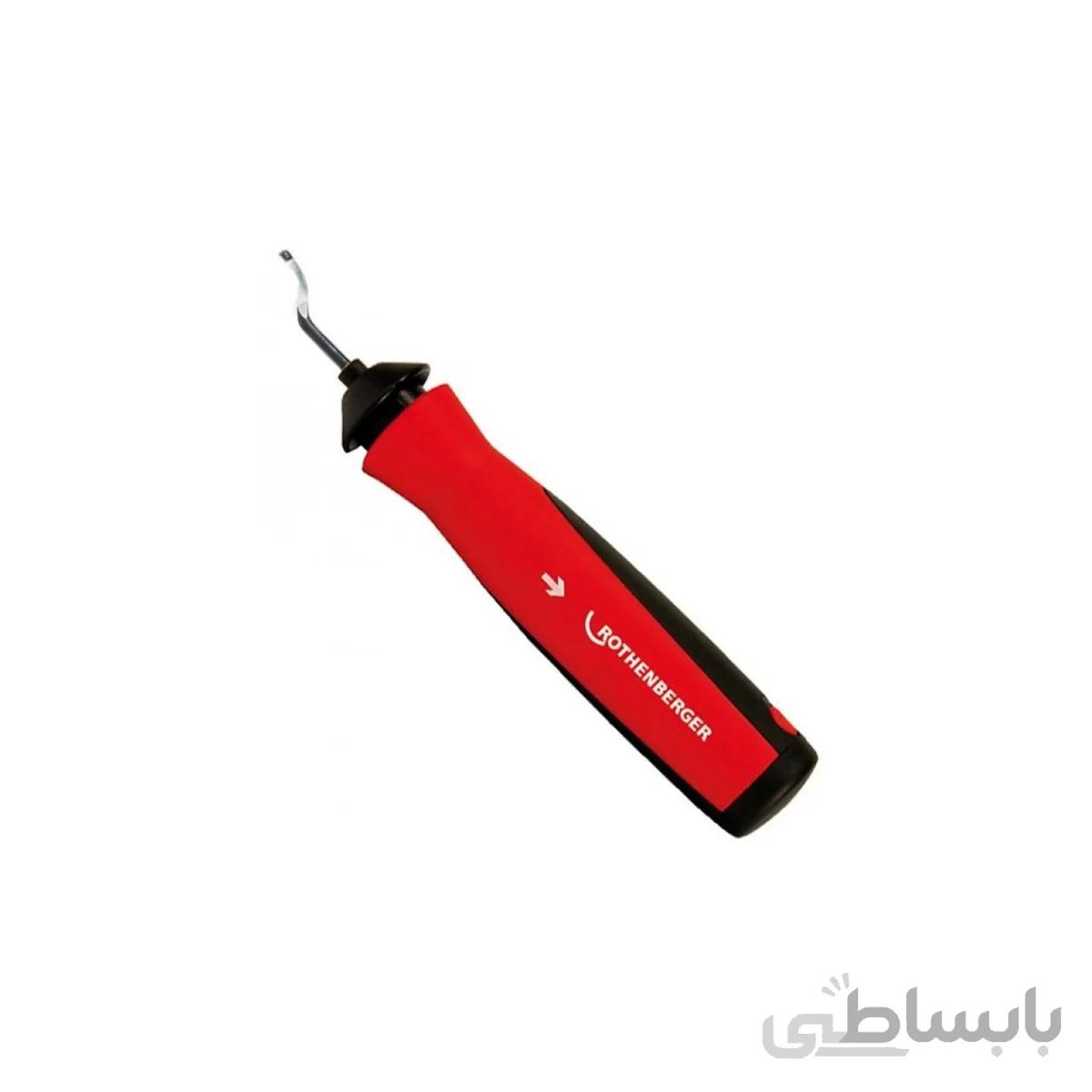 پلیسه گیر دستی روتنبرگر آلمان GRATFIX HSS با دسته مخزن دار