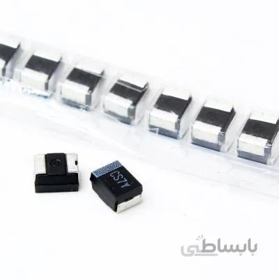 تانتانیوم 47uF 10v tantalum B