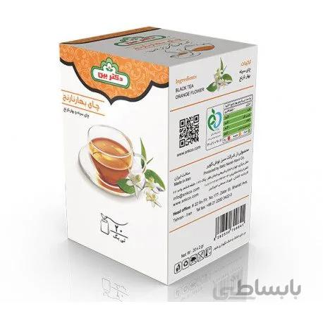 دمنوش بهار نارنج - دکتر بین