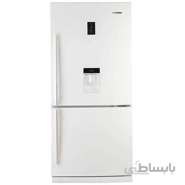 یخچال فریزر بالا پایین 27 فوت با یخساز امرسان مدل BFN27D ا Emersun BFN27D Refrigerator