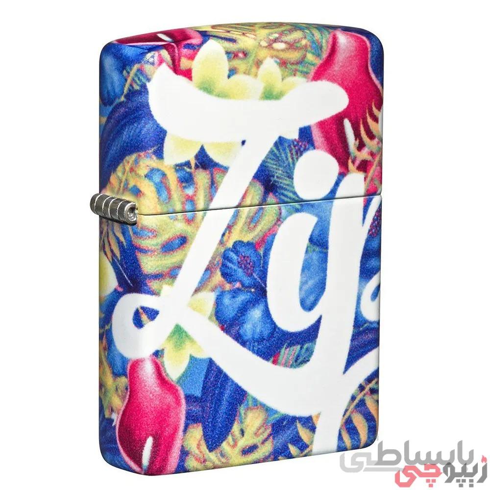 فندک زیپو اصل کد ۴۹۴۳۶ – Original Zippo Lighter