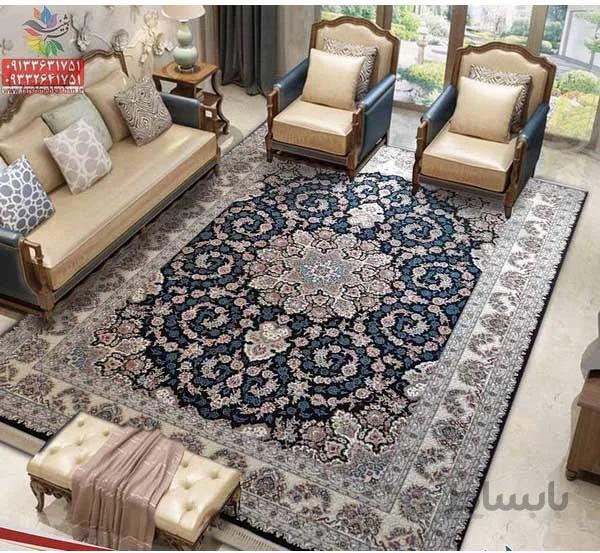 طرح طاها 700 شانه برجسته سرمه ای